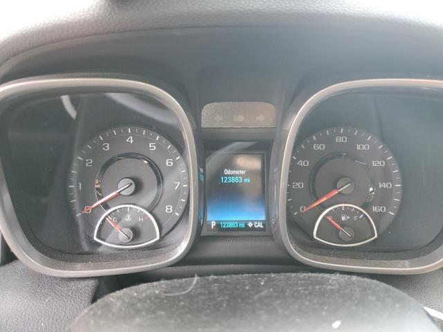 1G11G5SX9FF322383 - 2015 CHEVROLET MALIBU LTZ BLACK photo 9