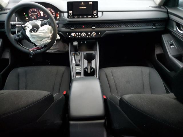 1HGCY1F38PA054858 - 2023 HONDA ACCORD EX SILVER photo 8