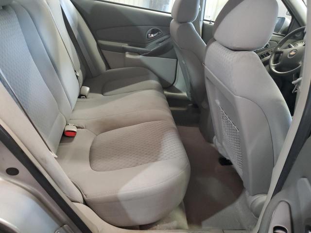 1G1ZT58N87F200703 - 2007 CHEVROLET MALIBU LT SILVER photo 10