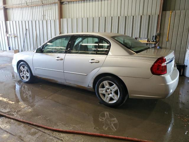 1G1ZT58N87F200703 - 2007 CHEVROLET MALIBU LT SILVER photo 2