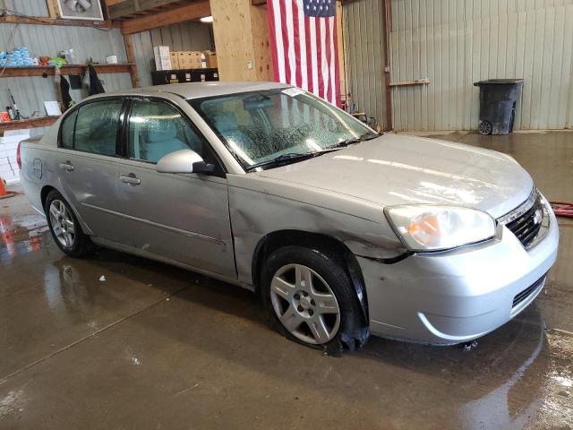 1G1ZT58N87F200703 - 2007 CHEVROLET MALIBU LT SILVER photo 4