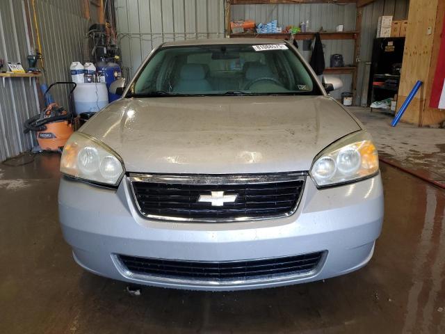 1G1ZT58N87F200703 - 2007 CHEVROLET MALIBU LT SILVER photo 5