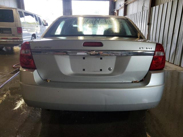 1G1ZT58N87F200703 - 2007 CHEVROLET MALIBU LT SILVER photo 6