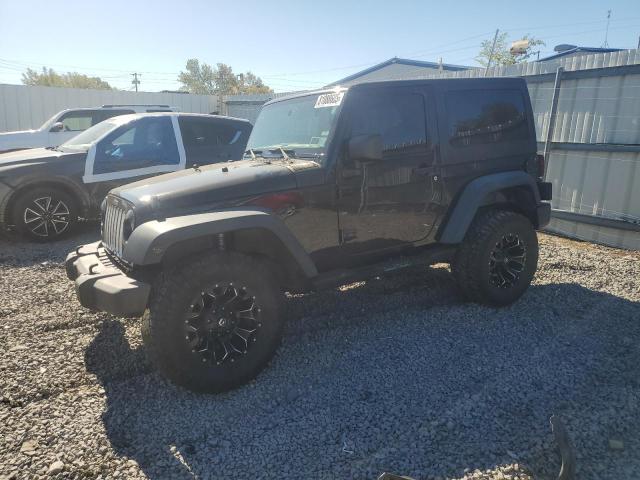 2013 JEEP WRANGLER SPORT, 