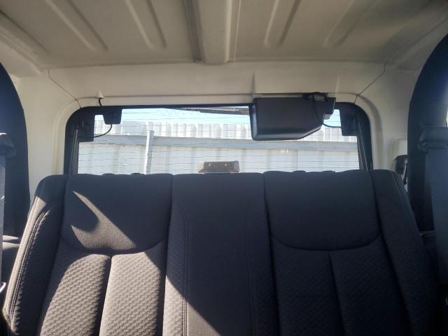 1C4AJWAG2DL660609 - 2013 JEEP WRANGLER SPORT BLACK photo 10