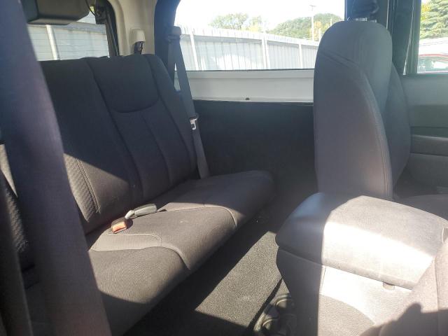 1C4AJWAG2DL660609 - 2013 JEEP WRANGLER SPORT BLACK photo 11