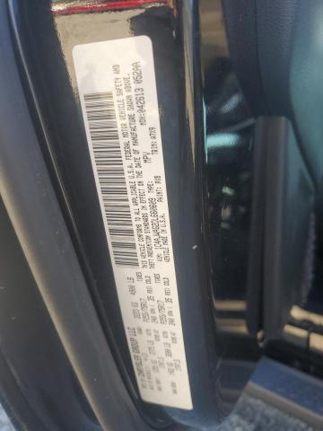 1C4AJWAG2DL660609 - 2013 JEEP WRANGLER SPORT BLACK photo 13