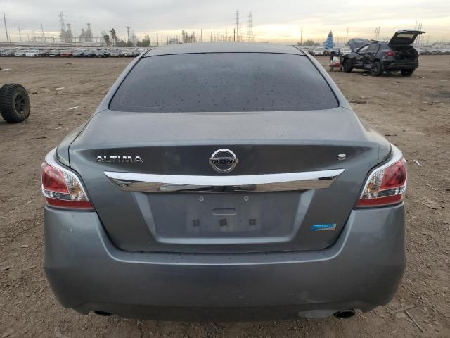 1N4AL3AP8EC128653 - 2014 NISSAN ALTIMA 2.5 GRAY photo 6