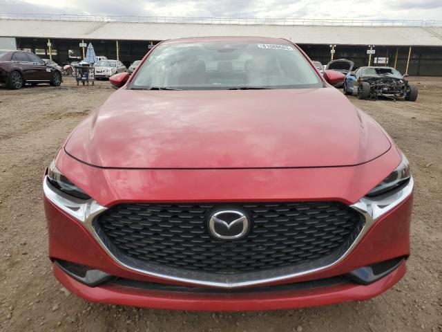 3MZBPAEMXKM102912 - 2019 MAZDA 3 PREMIUM RED photo 5