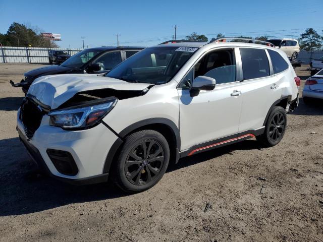 2020 SUBARU FORESTER SPORT, 