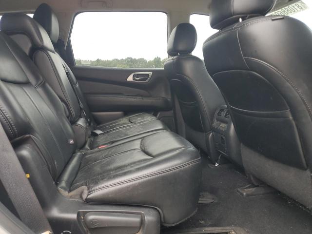 5N1DR2MM1HC616635 - 2017 NISSAN PATHFINDER S SILVER photo 11