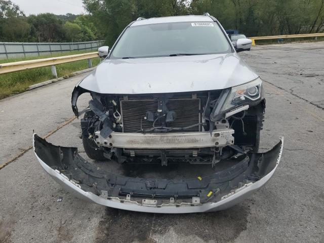 5N1DR2MM1HC616635 - 2017 NISSAN PATHFINDER S SILVER photo 5