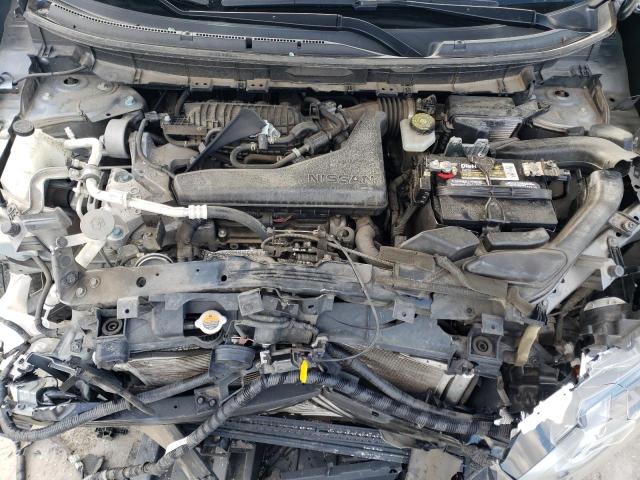 JN8AT2MTXLW008804 - 2020 NISSAN ROGUE S GRAY photo 11