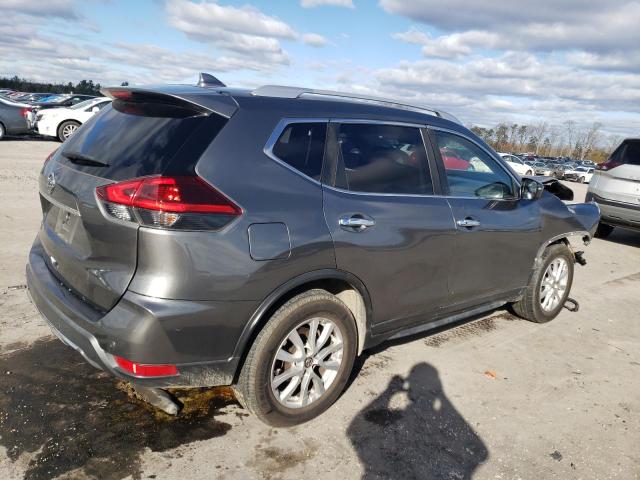 JN8AT2MTXLW008804 - 2020 NISSAN ROGUE S GRAY photo 3