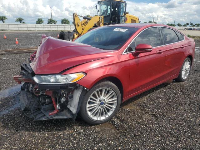 2016 FORD FUSION SE, 