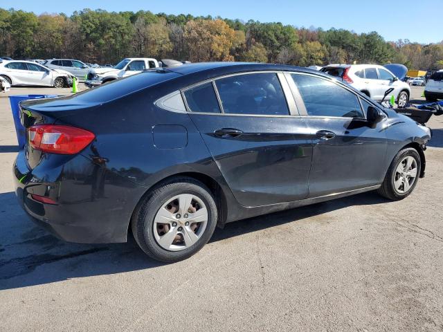 1G1BC5SM4G7247173 - 2016 CHEVROLET CRUZE LS BLACK photo 3