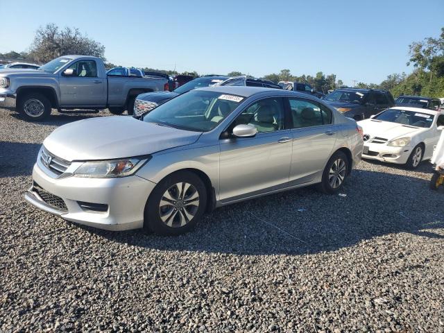 2014 HONDA ACCORD LX, 