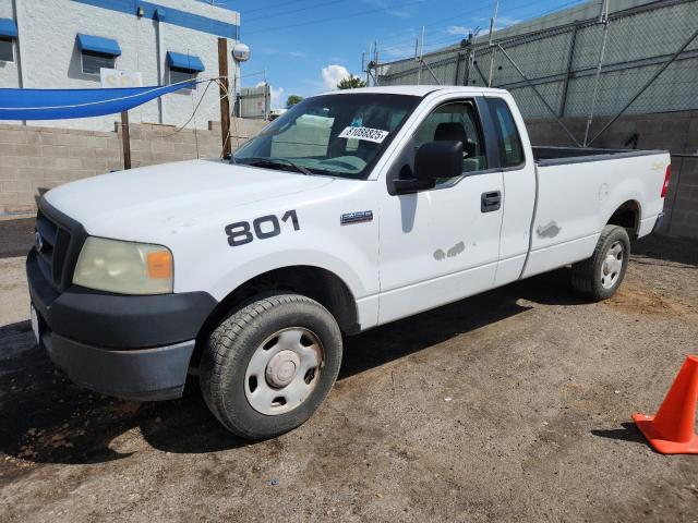 2005 FORD F150, 