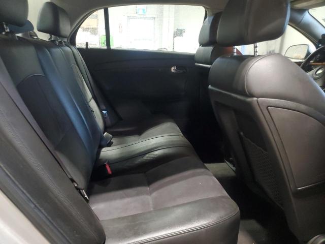1G1ZJ57B59F254279 - 2009 CHEVROLET MALIBU 2LT SILVER photo 10