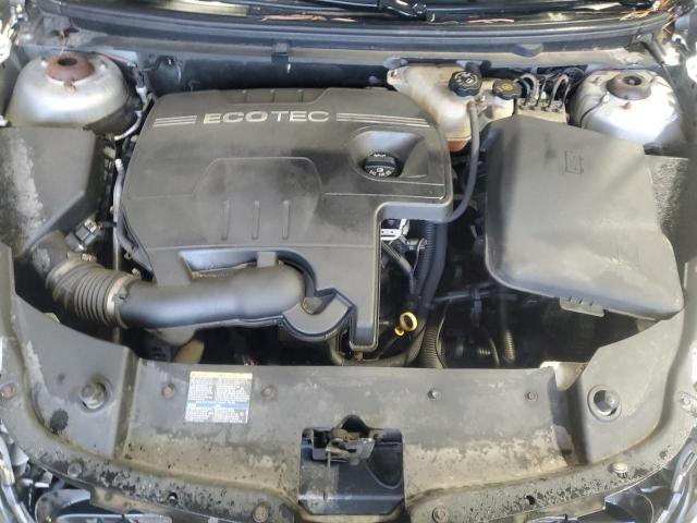 1G1ZJ57B59F254279 - 2009 CHEVROLET MALIBU 2LT SILVER photo 11