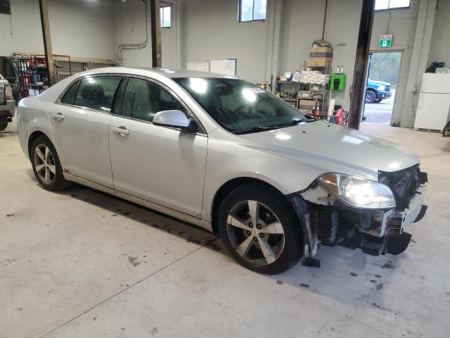 1G1ZJ57B59F254279 - 2009 CHEVROLET MALIBU 2LT SILVER photo 4