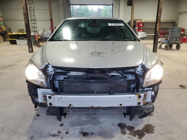 1G1ZJ57B59F254279 - 2009 CHEVROLET MALIBU 2LT SILVER photo 5