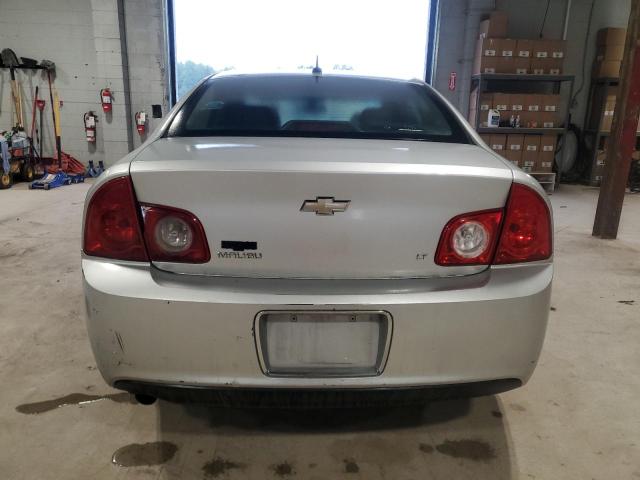 1G1ZJ57B59F254279 - 2009 CHEVROLET MALIBU 2LT SILVER photo 6