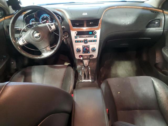 1G1ZJ57B59F254279 - 2009 CHEVROLET MALIBU 2LT SILVER photo 8