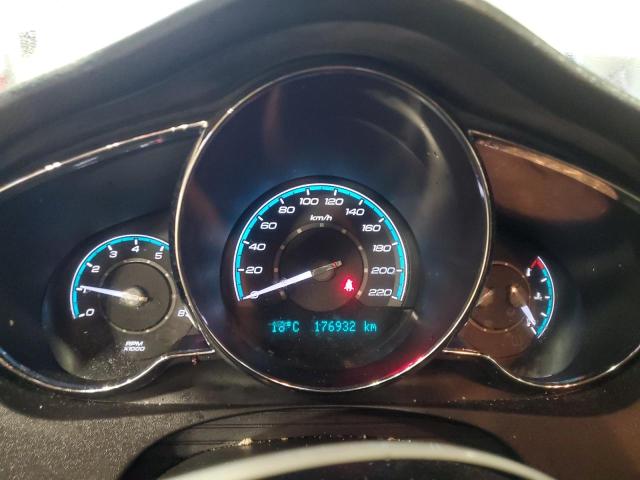 1G1ZJ57B59F254279 - 2009 CHEVROLET MALIBU 2LT SILVER photo 9