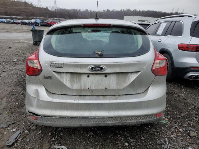 1FADP3K27DL119235 - 2013 FORD FOCUS SE SILVER photo 6