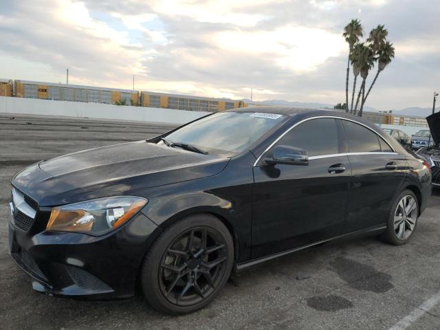 2014 MERCEDES-BENZ CLA 250, 