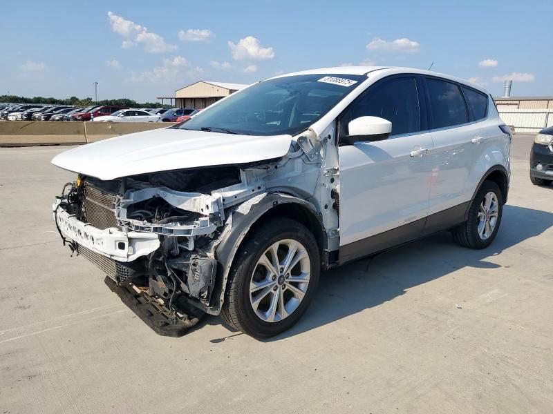 2017 FORD ESCAPE SE, 