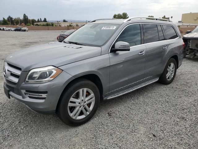 2014 MERCEDES-BENZ GL 450 4MATIC, 