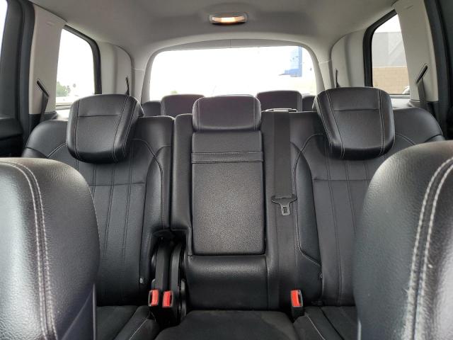 4JGDF7CE9EA278456 - 2014 MERCEDES-BENZ GL 450 4MATIC GRAY photo 10