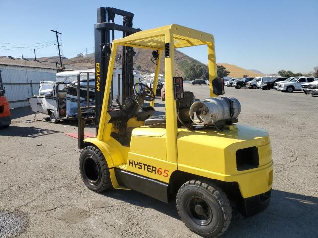 H177B52195B - 2010 HYST FORKLIFT YELLOW photo 3
