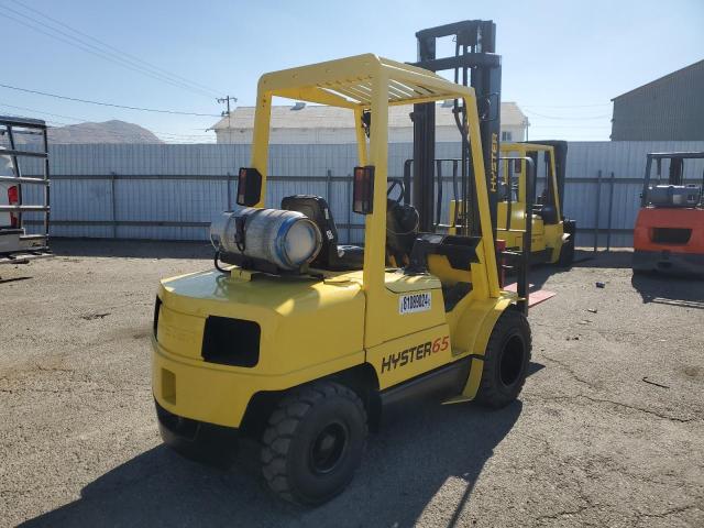 H177B52195B - 2010 HYST FORKLIFT YELLOW photo 4