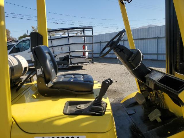 H177B52195B - 2010 HYST FORKLIFT YELLOW photo 5