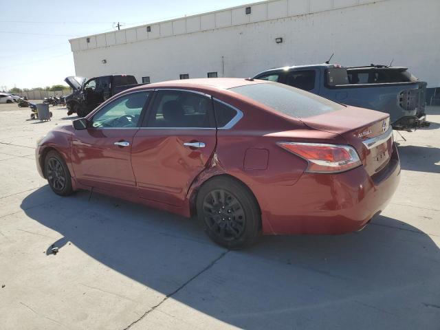 1N4AL3AP8EC419461 - 2014 NISSAN ALTIMA 2.5 勃艮第红 照片 2