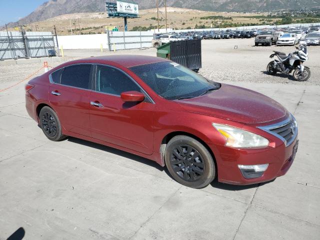 1N4AL3AP8EC419461 - 2014 NISSAN ALTIMA 2.5 勃艮第红 照片 4