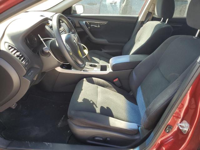 1N4AL3AP8EC419461 - 2014 NISSAN ALTIMA 2.5 勃艮第红 照片 7