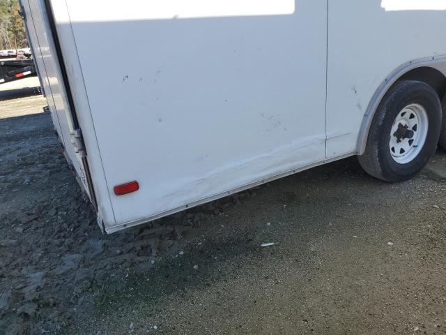 5LBBE202381019284 - 2008 UTILITY TRAILER Ağ foto 10