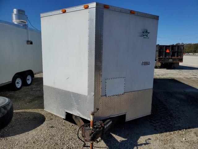 5LBBE202381019284 - 2008 UTILITY TRAILER WHITE photo 7