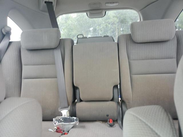 5J6RE48539L008423 - 2009 HONDA CR-V EX أبيض صورة 10