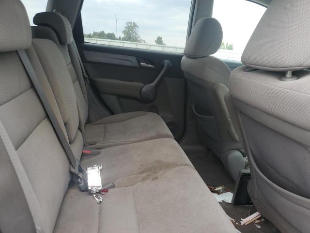 5J6RE48539L008423 - 2009 HONDA CR-V EX أبيض صورة 11