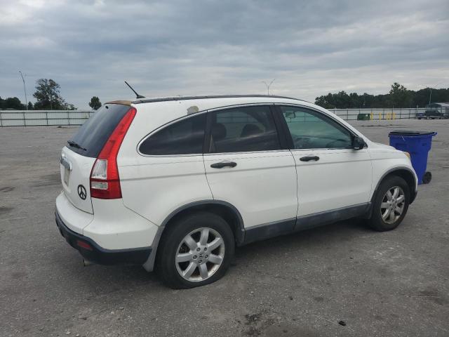 5J6RE48539L008423 - 2009 HONDA CR-V EX أبيض صورة 3