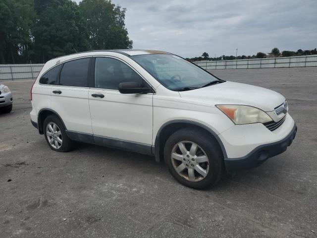 5J6RE48539L008423 - 2009 HONDA CR-V EX أبيض صورة 4