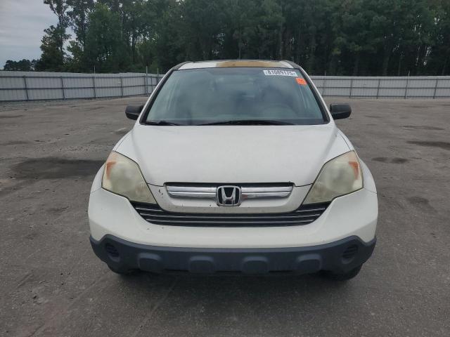 5J6RE48539L008423 - 2009 HONDA CR-V EX أبيض صورة 5
