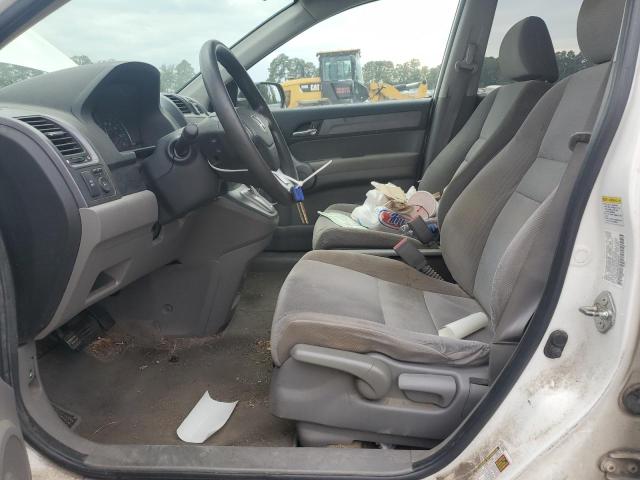 5J6RE48539L008423 - 2009 HONDA CR-V EX أبيض صورة 7
