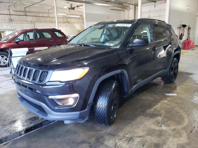 2019 JEEP COMPASS LATITUDE, 