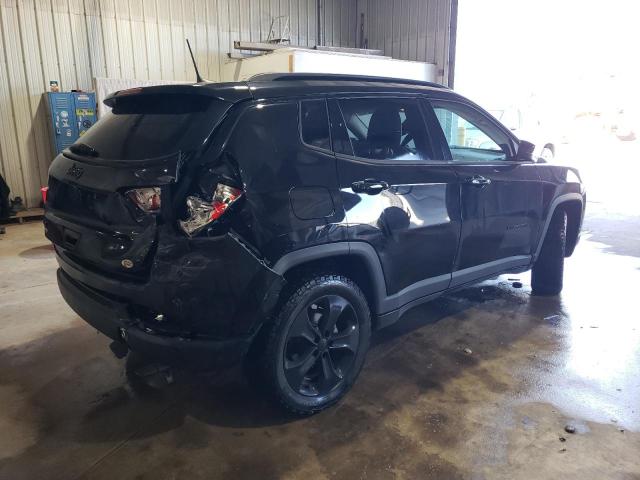 3C4NJDBB5KT812585 - 2019 JEEP COMPASS LATITUDE Черный фото 3